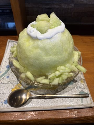 夏のご褒美