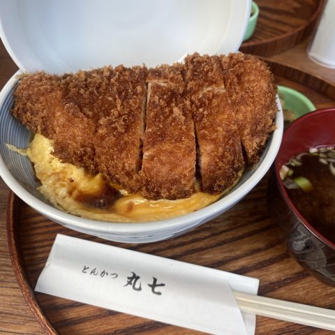 とんかつランチ
