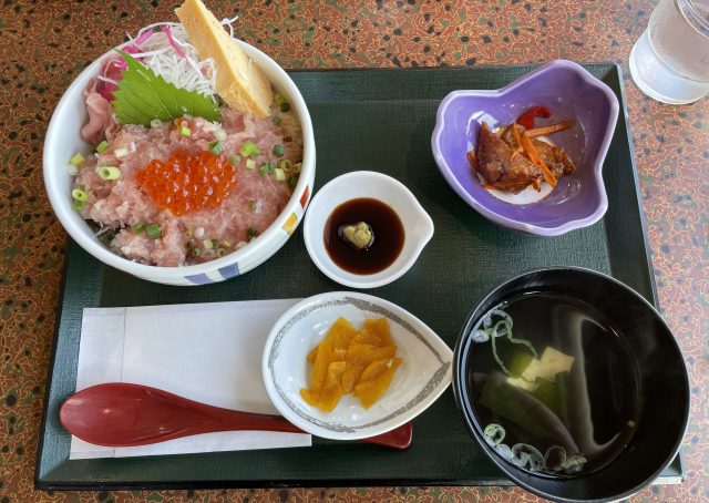 大洗の絶景と海鮮を楽しむなら「磯料理 山水」！