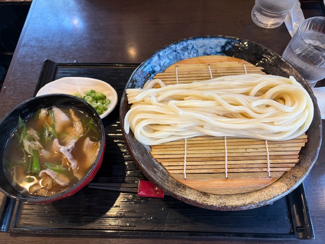 武蔵野うどん