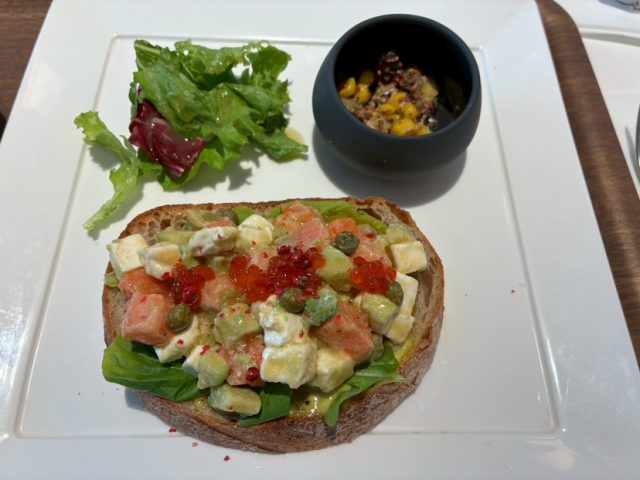 ランチ