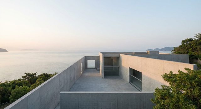 現代建築の