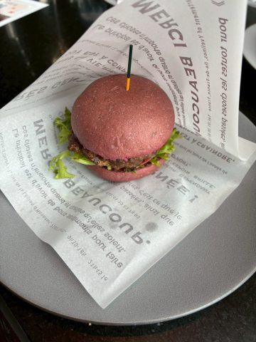ハンバーガー