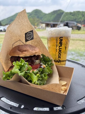 スノーピーク鹿沼キャンプフィールド