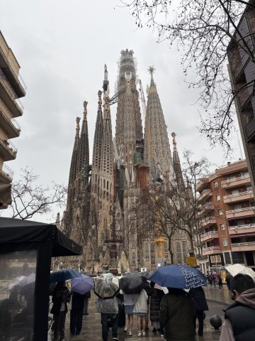 ヨーロッパ旅行に行ってきました。