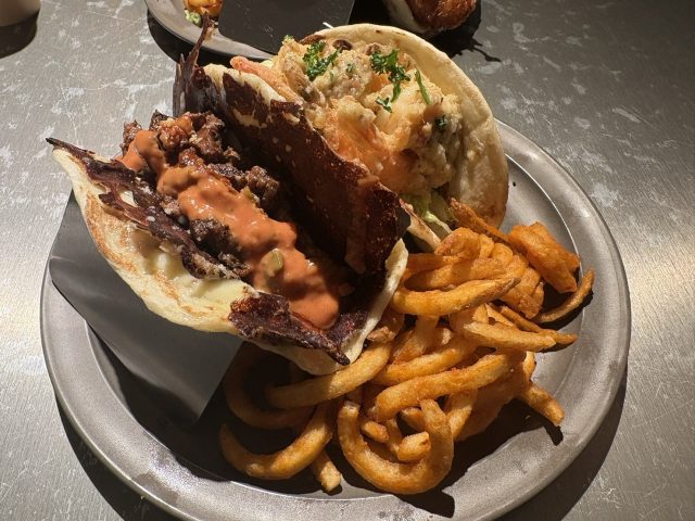 タコス🌮