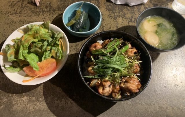 川口ランチ