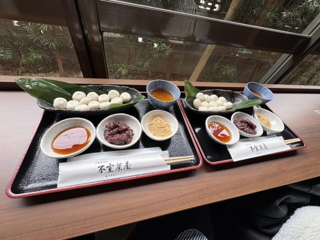ひがし茶屋街へ