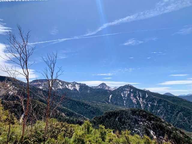 春登山