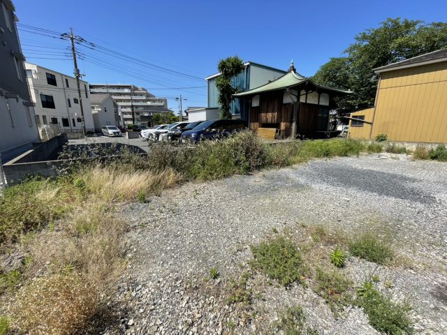 除草作業