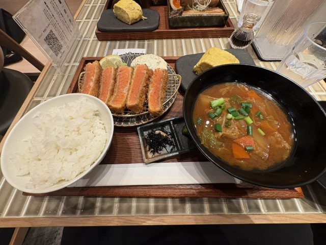サンシャインシティでランチ