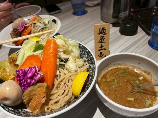 おすすめのラーメン店をご紹介いたします❣