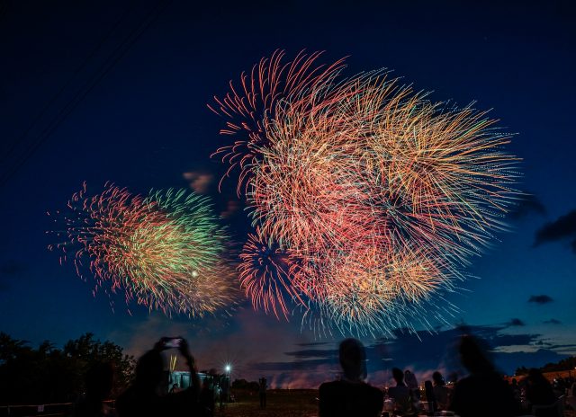 【8/1】🎆戸田橋花火大会「Sky Fantasia」開催