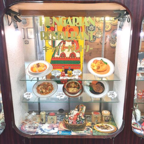 東欧料理