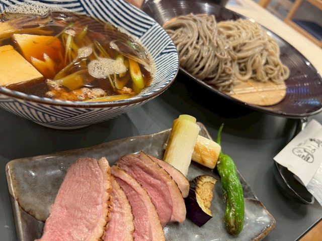 休日の楽しみ!ドライブ&蕎麦屋めぐり