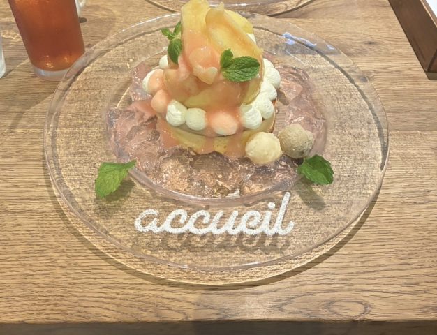 カフェ🍑